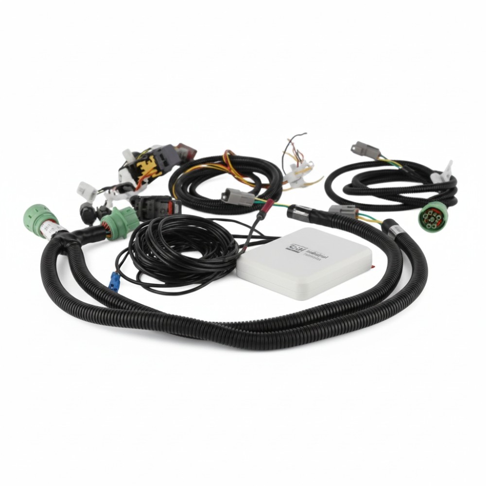 Kit Instalação Telemetria Universal 47942660 – Cnh Original 2