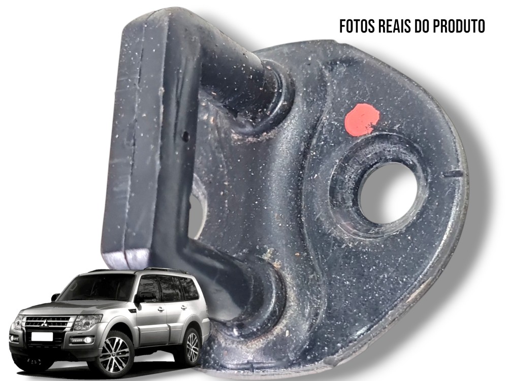 Batente Porta Dianteira Direita Mitsubish Pajero Full 2008 1