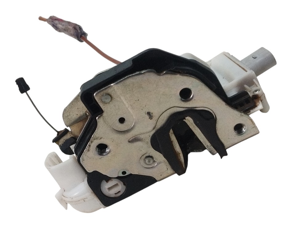 Fechadura Porta Tras Dir Vw/novo Fox Cl Mb 2016 5z4 837 014 6