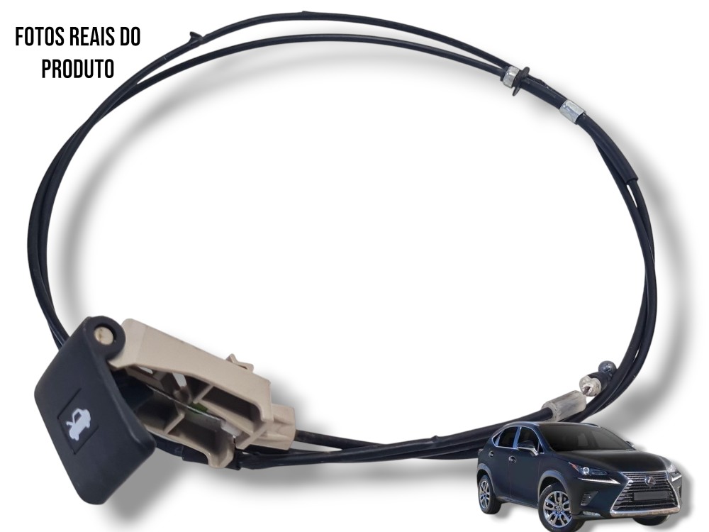 Cabo E Alavanca Abertura Portinhola Lexus Nx 300h 2019 1