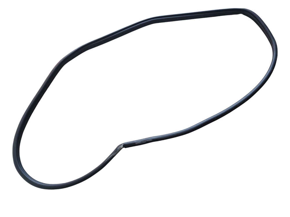 Borracha Vedação Porta Malas Toyota Corolla Grs 2024 5