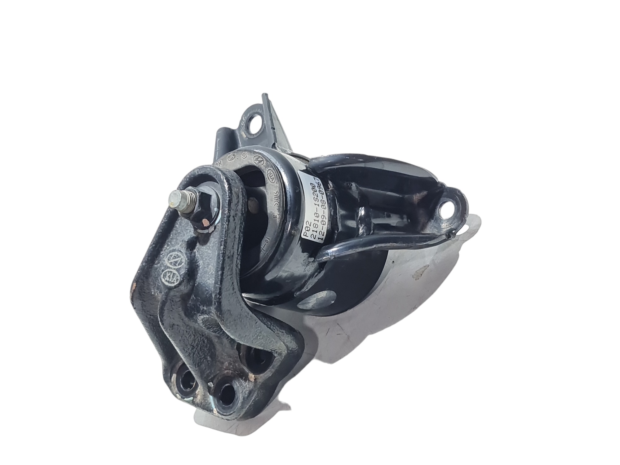 Coxim Com Suporte Motor Hyundai Hb20 2013 Original 4