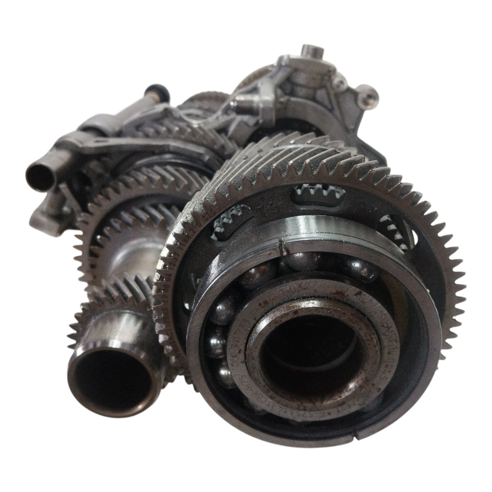 Conjunto Kit Engrenagens Câmbio Dl382- Audi A4 Avant 2.0 9