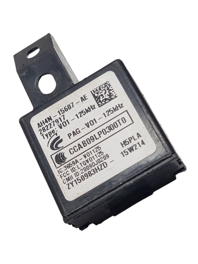 Sensor antena módulo Keyless Range Rover Discovery 4 2015 5