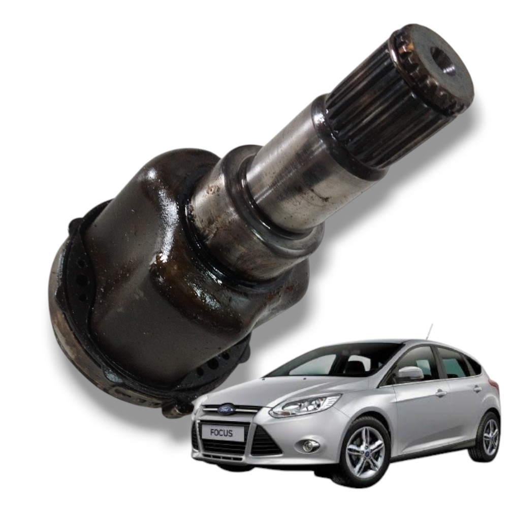 Tulipa Lado Câmbio Ford Focus 1.6 2013 Original 23 Dentes