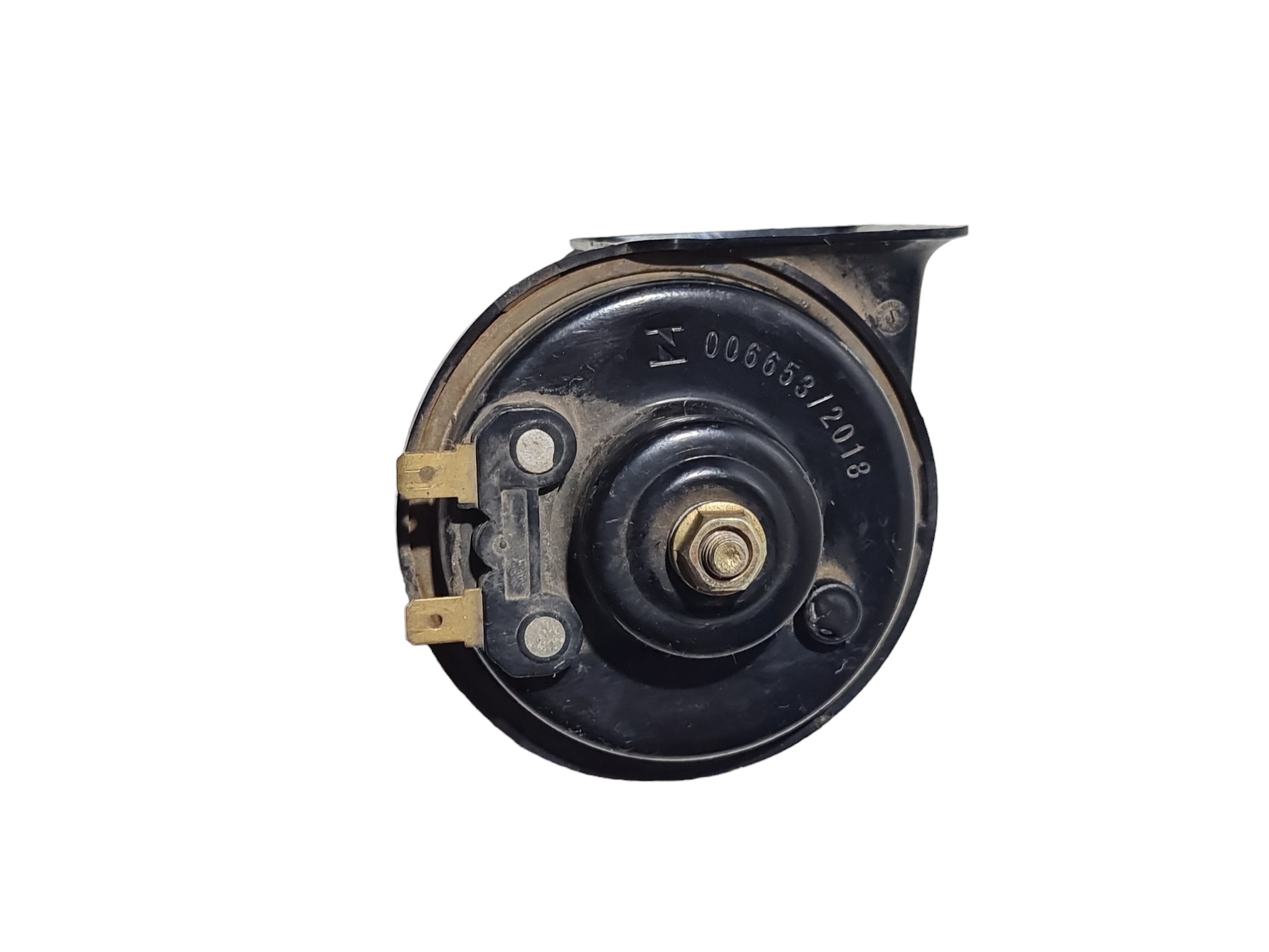 Buzina Peugeot 207 Quicksilver 2013 Original Cod 0066532018 2