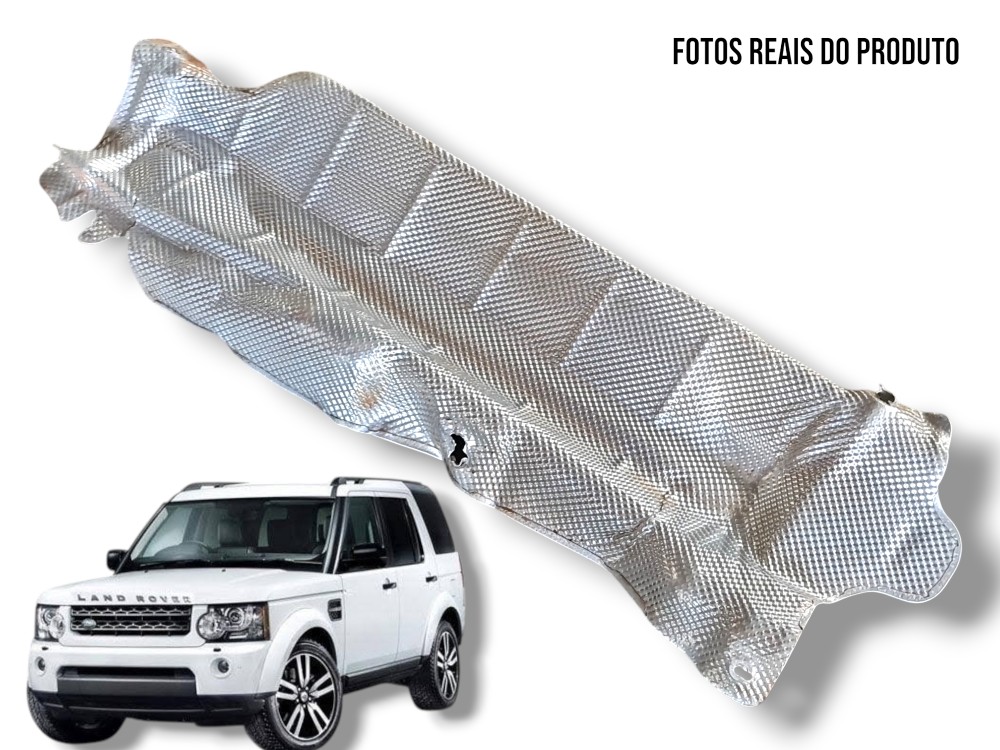 Protetor Térmico Tanque Combustivel Discovery 4 2015 Wfz5001 1