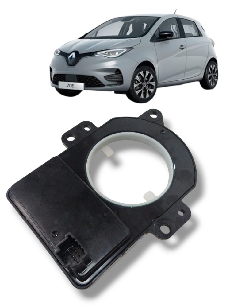 Sensor Ângulo Volante Renault Zoe 2022 Original 285333451r