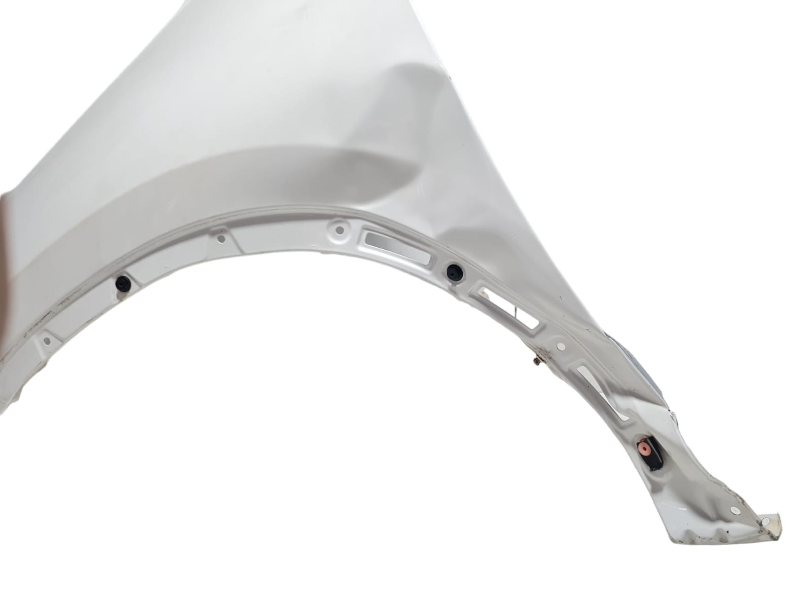 Paralama Dianteiro Esquerdo Chery Tiggo 8 2022 Detalhe 2