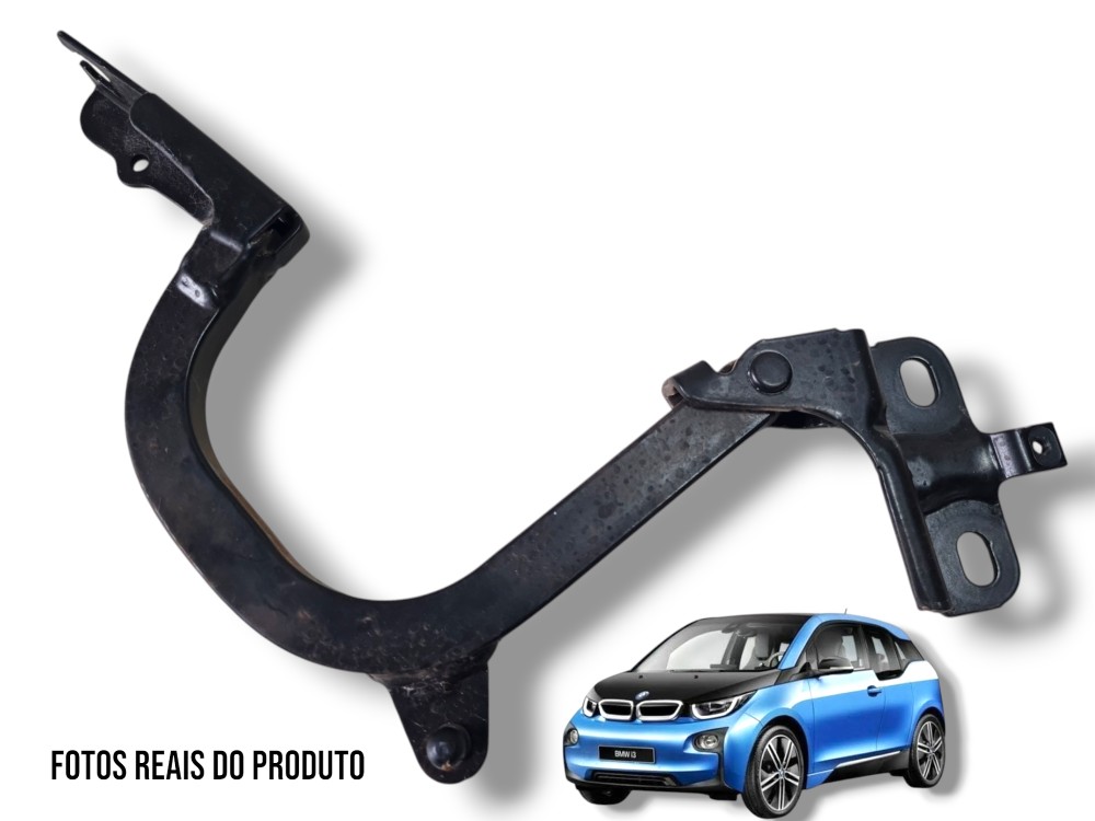 Dobradiça Capô Lado Esquerdo Bmw I3 2022 729916711 1