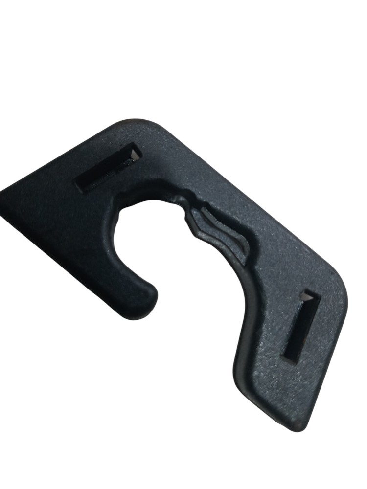 Grampo fixação porta malas Jeep Compass ano 2023 2024 origin