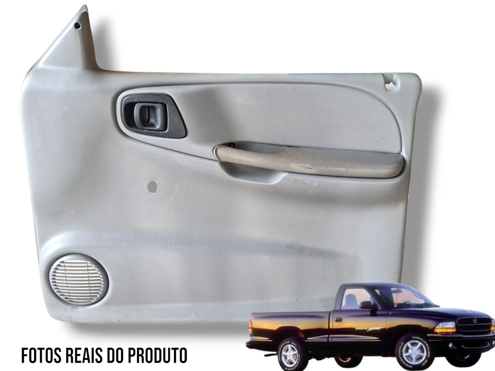 Forro Porta Dianteira Direita Dodge Dakota 1999 55216478 1