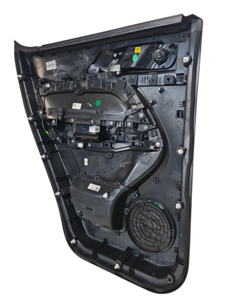 Forro De Porta Para Gwm Tank 300 2025 2026 Original Preto 5