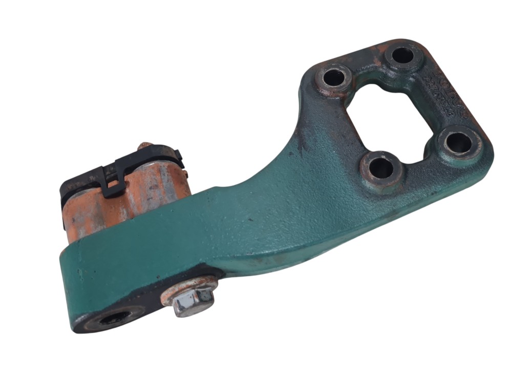 Suporte coxim traseiro esquerdo Volvo VM 330 2021 2022 MWM 4
