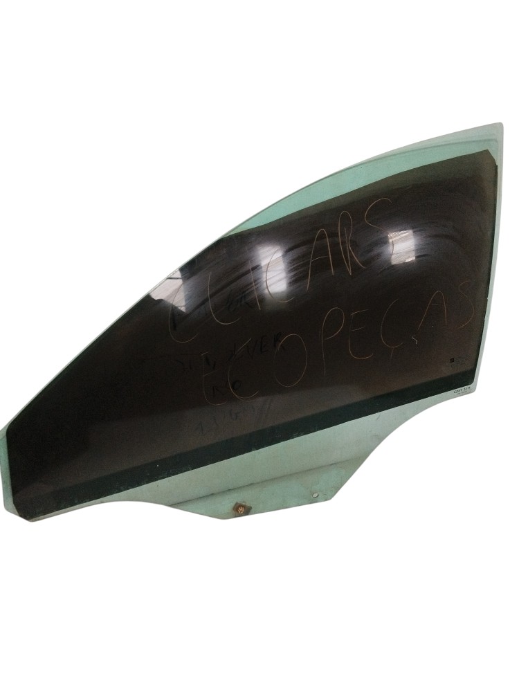 Vidro Da Porta Dianteira Da Chevrolet Captiva 2009 Original 3
