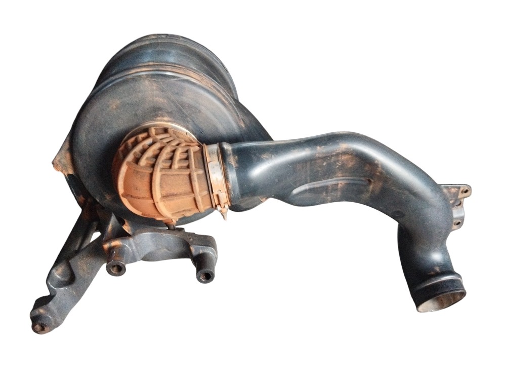 Duto de Admissão de Ar Com Suporte Volvo Vm330 2021 21425129 6