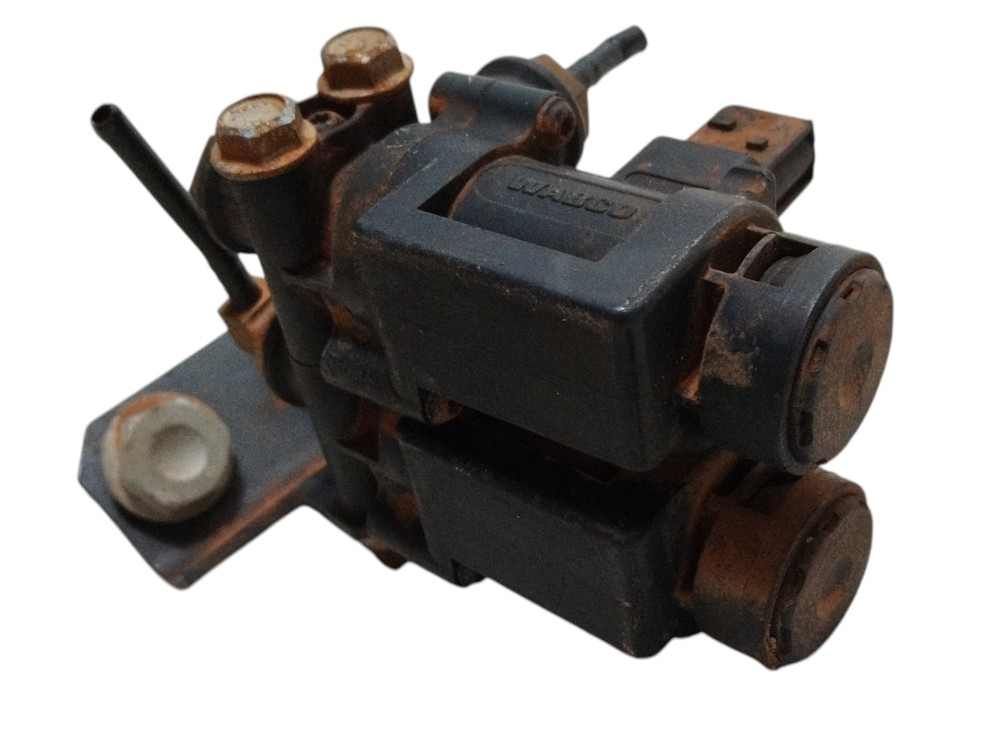 Válvula De Pressão Com Suporte Mercedes Actros2651 2022 2