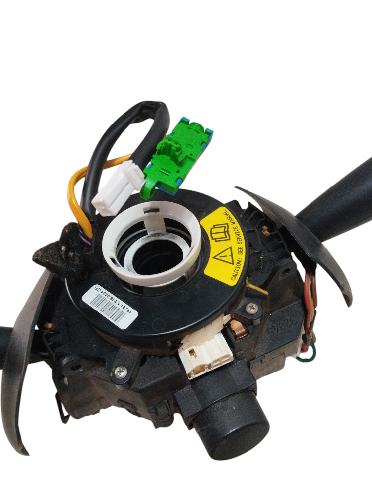 Chave de seta limpador parabrisa Fiat Fiorino 2021 ORIGINAL 3