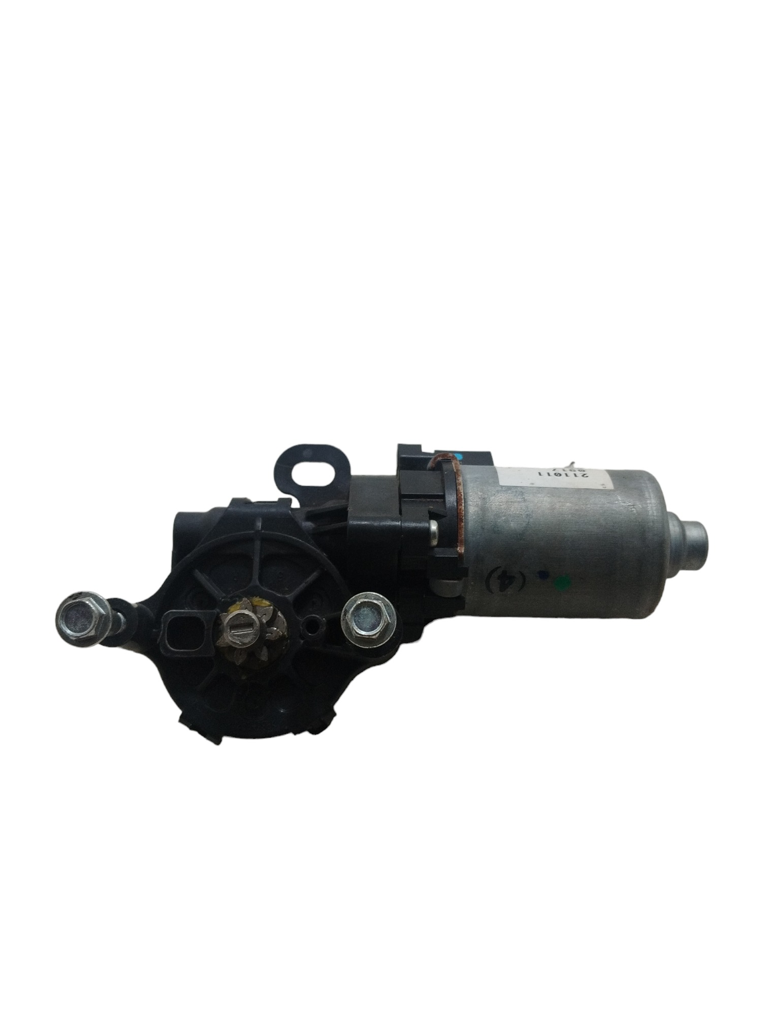 Motor Regulador Banco Lado Direito Hilux 2021 2022 2023 2
