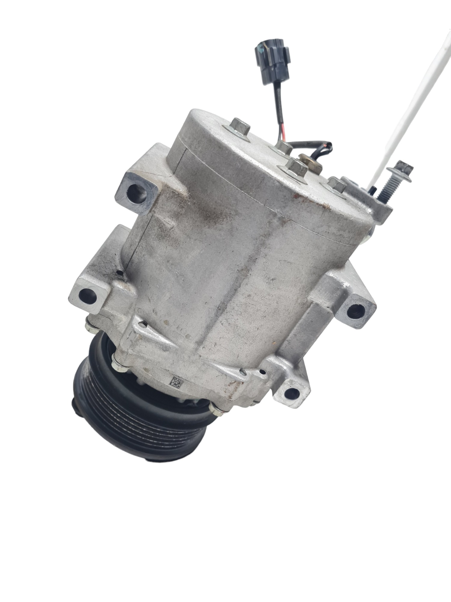 Compressor Do Ar Condicionado Chery Tiggo 2 2020 25mil Km 5
