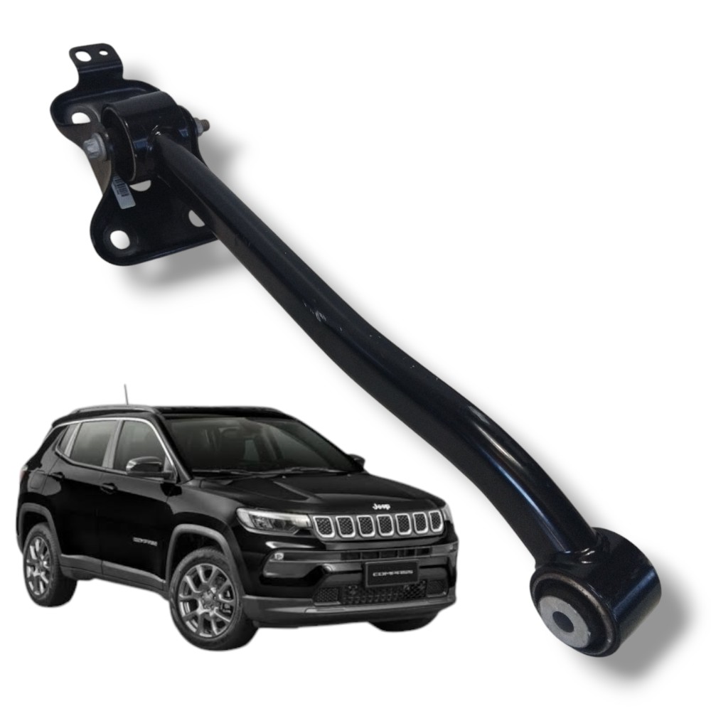 Braço suspensão traseira esquerda jeep Compass t270 2023 1