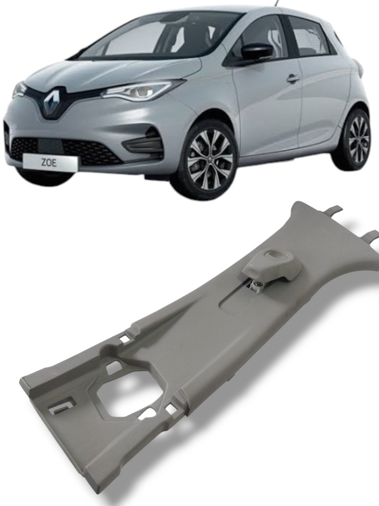Acabamento Superior Coluna Esquerda Renault Zoe Neo 2022 1
