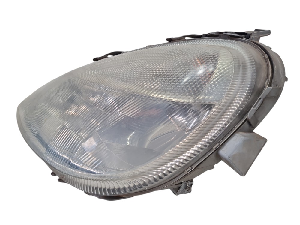 Farol Mercedes Classe A160 1999 A 2004 Detalhe Esquerdo/motorista 2