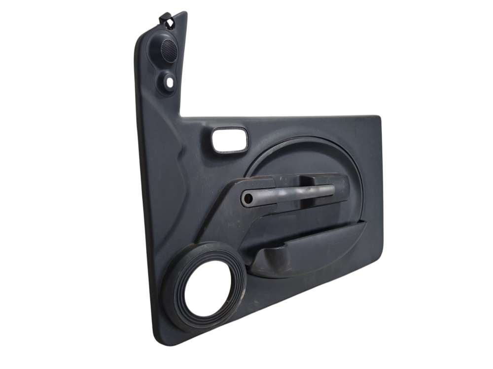 Forro de porta passageiro fiat fiorino working 2021 original 5