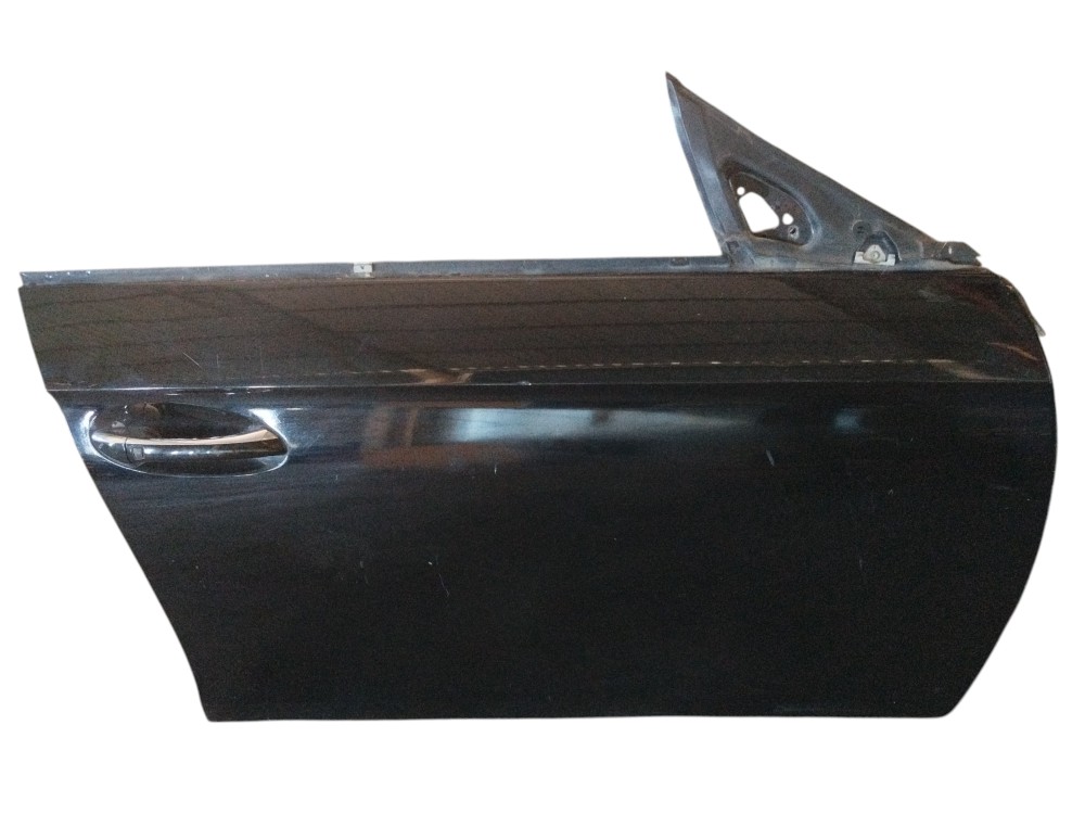 Porta Dianteira Direita Mercedes Cls 500 2005 Blindada  Dianteira Direito Preto 3