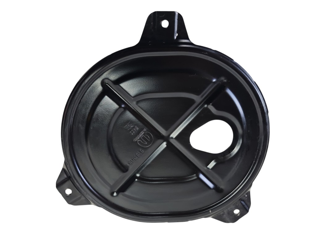 Tampa Protetora Bomba Combustível Jeep Compass 2023 51936181 5