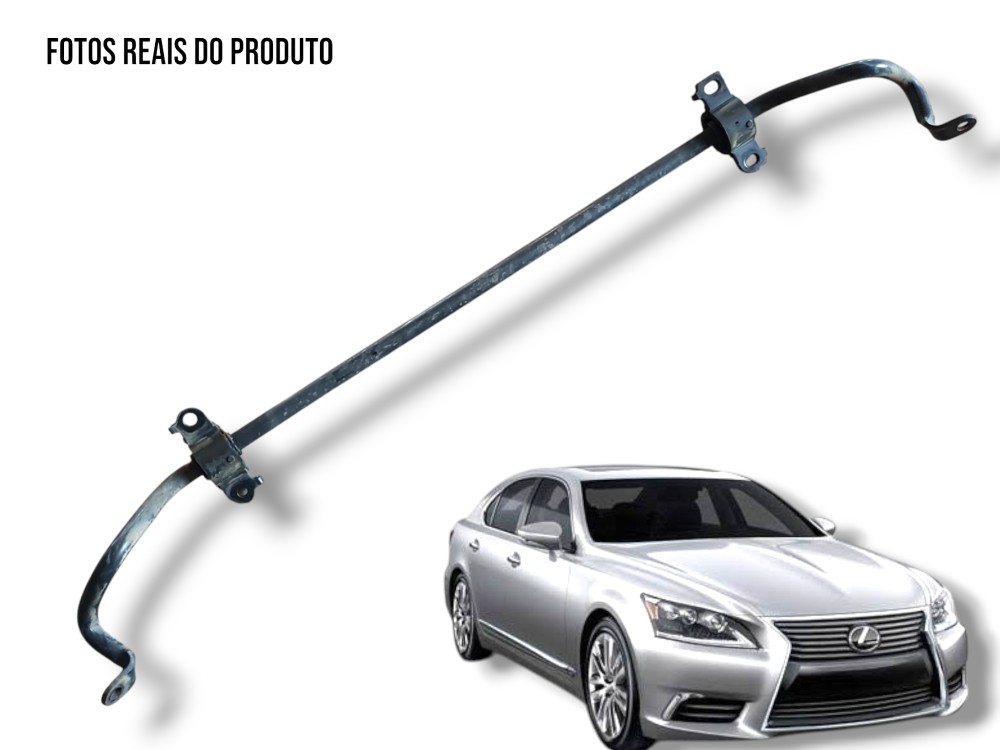 Barra estabilizadora traseira Lexus LS 460L 2013 1