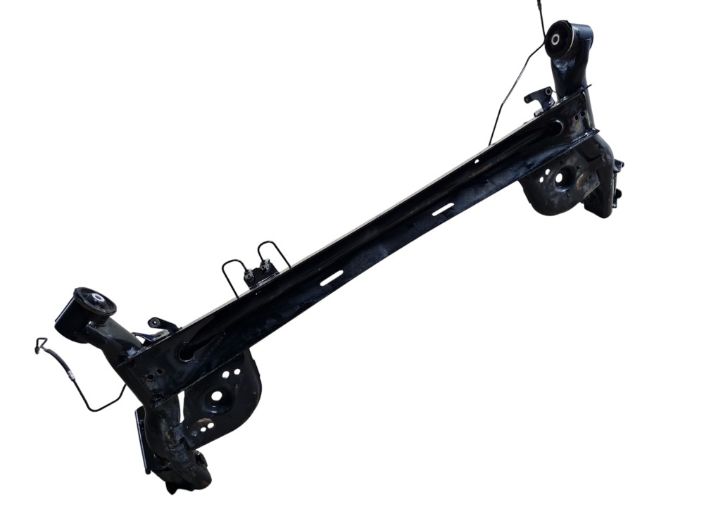 Eixo traseiro Renault Zoe 2022 550829576R ORIGINAL 4