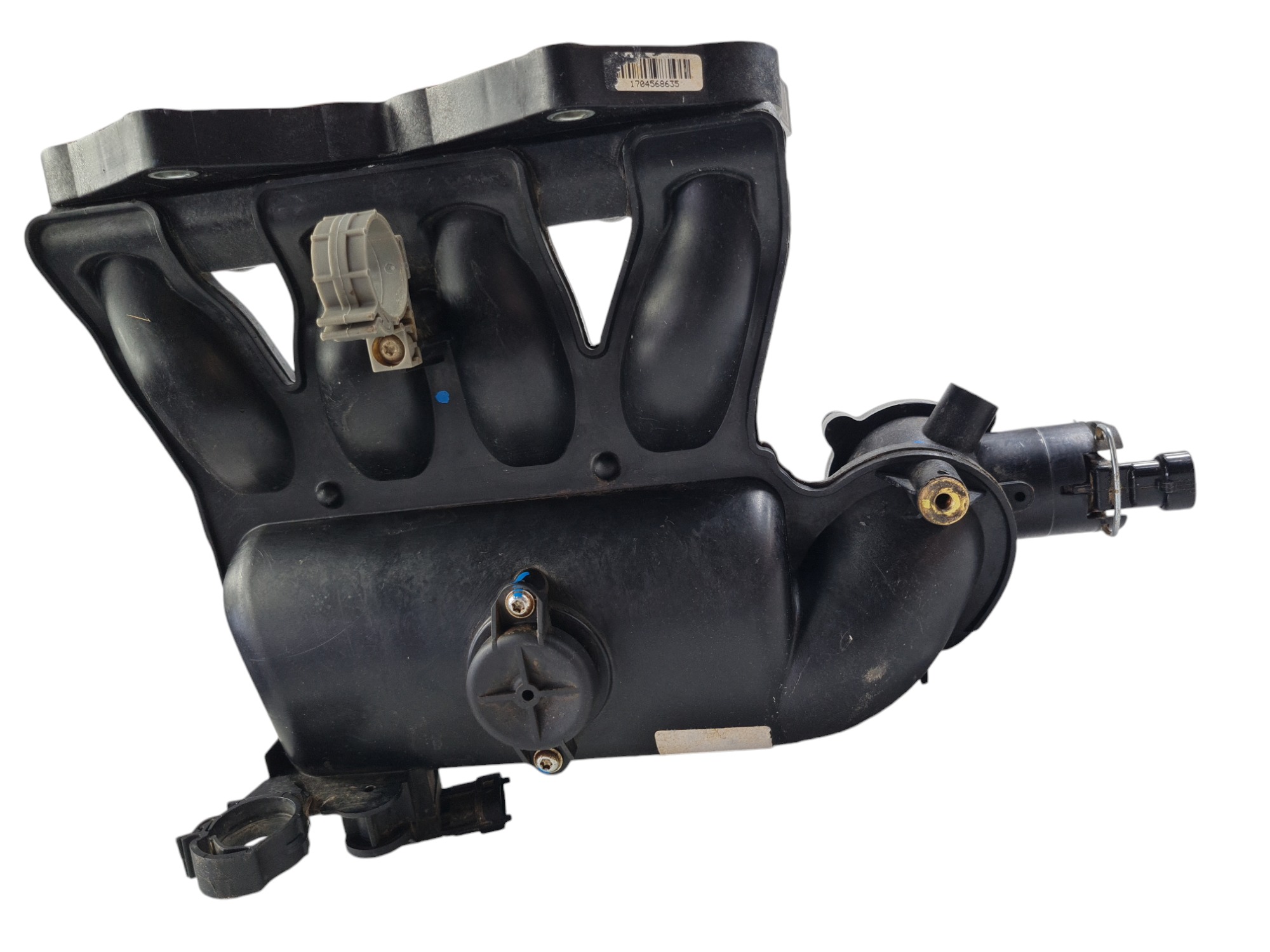 Coletor Admissão Fiat Palio Uno 2014 A 2020 55222217 5
