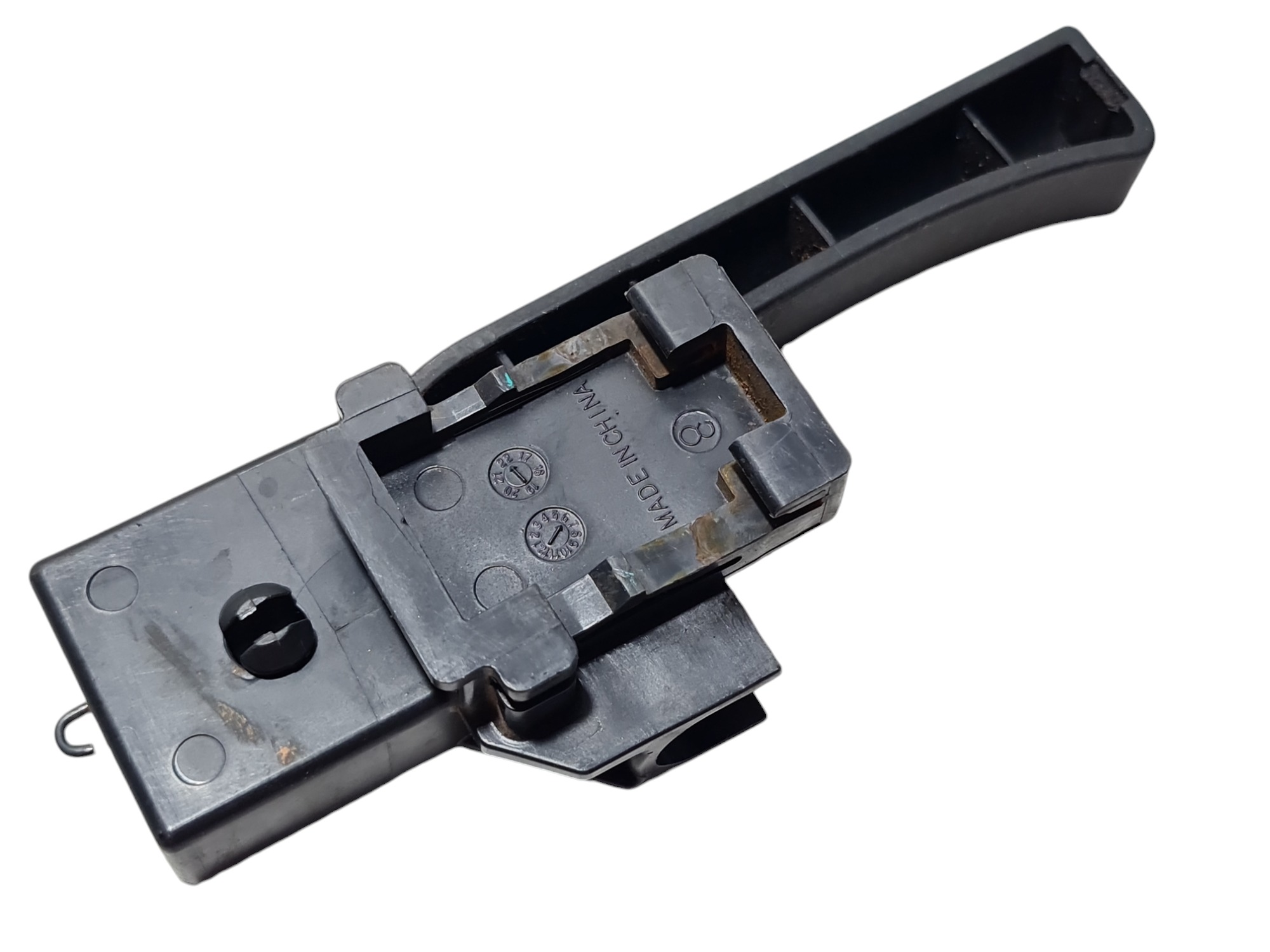 Puxador Abertura Capô Gm Tracker / Onix 2022 Original 4