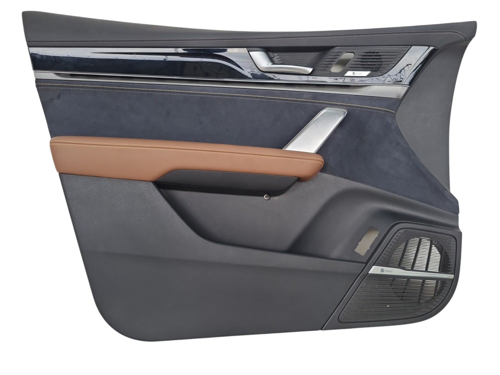 Forro Porta Dianteira Esquerda Byd Tan 2023 Original 6