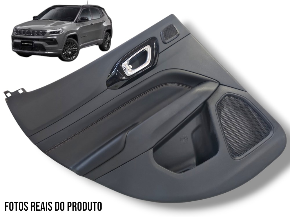Forro Porta Traseira Esquerda Jeep Compass 2023 524001608 1