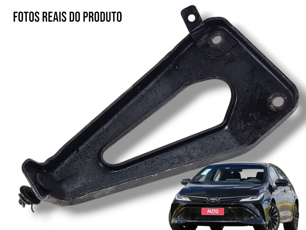 Suporte Câmbio Cvt K120 Toyota Corolla Grs 2024 Original 1