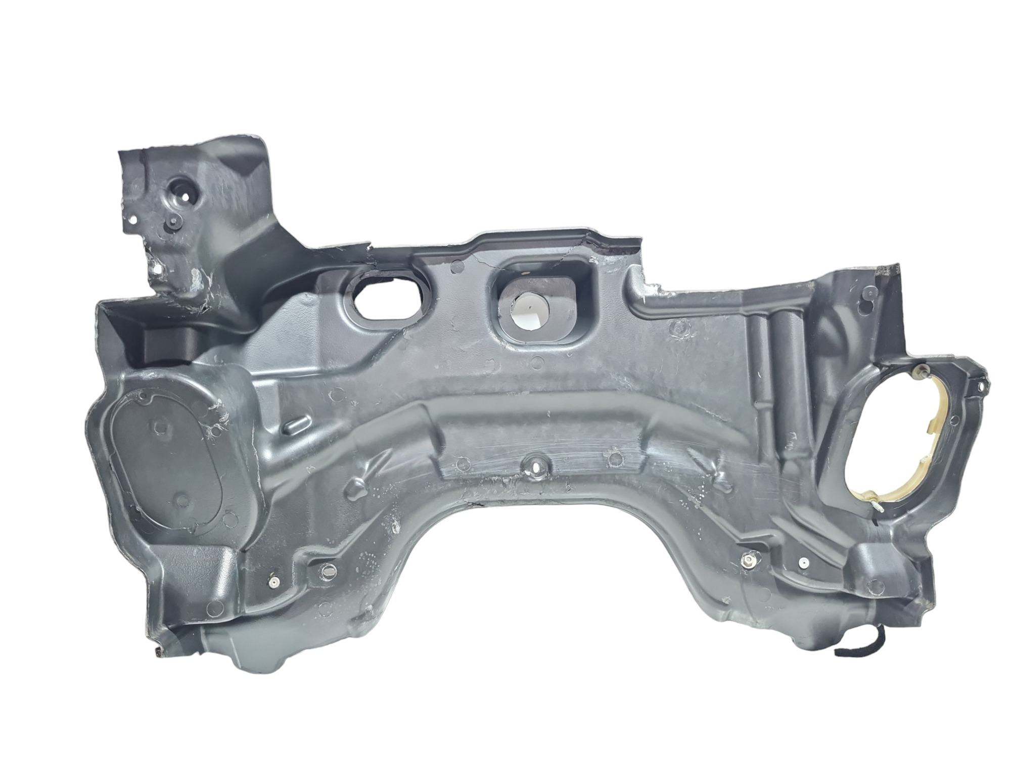 Tampa Protetora Motor Land Rover Discovery 2016 Com Detalhe 3
