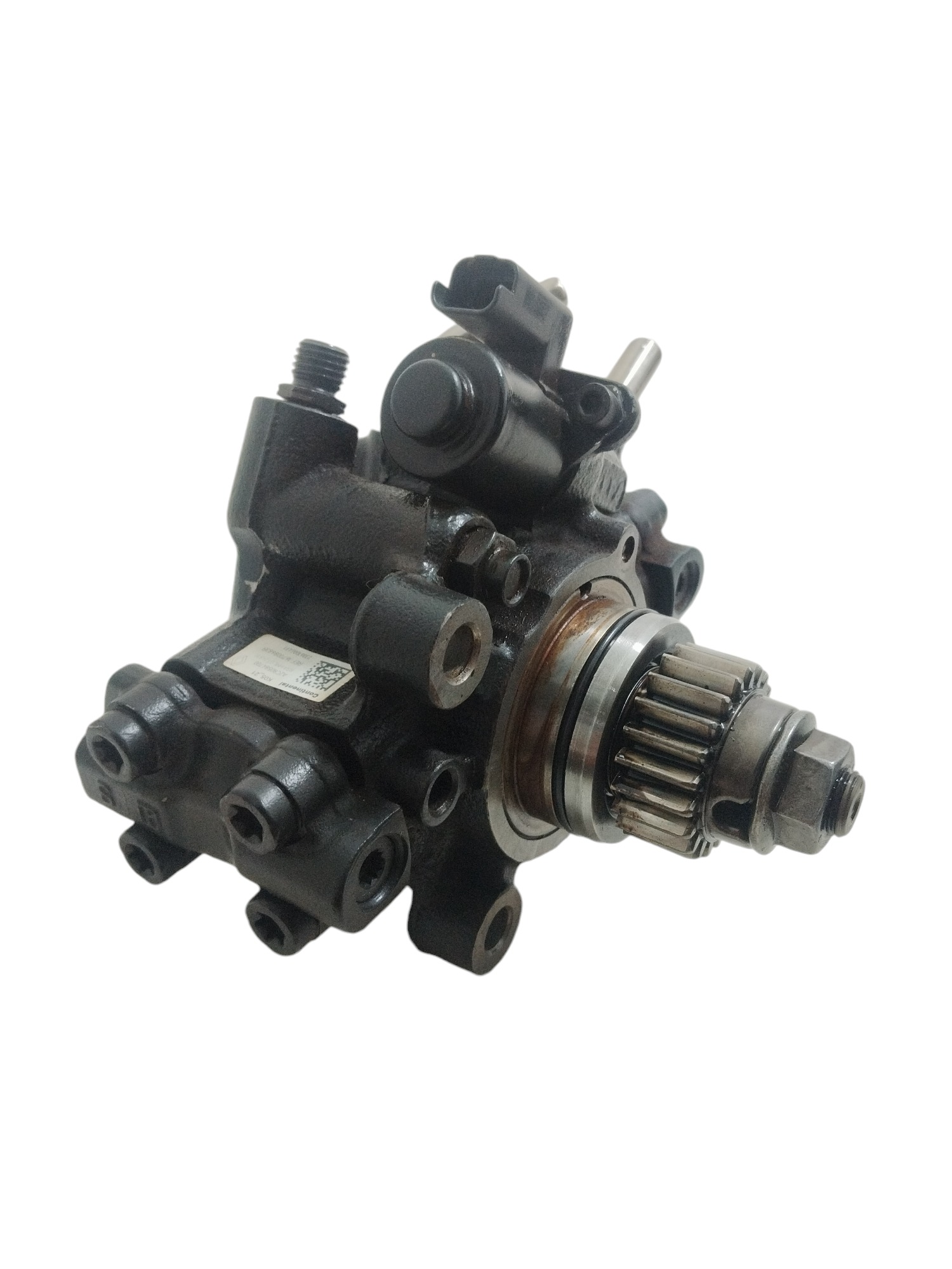 Bomba De Alta Master 2.3 16v Diesel 2023 2024 37mil Km 1