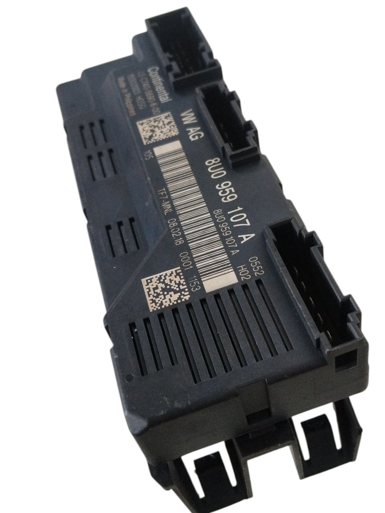 Módulo Central Controle Audi Q3 2016/2017 8u0959107a 3