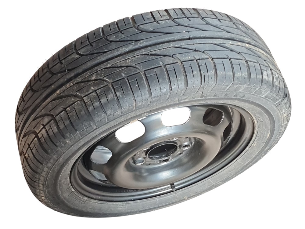 Estepe Mercedes Classe A160 1999 A 2005 195/55 Aro 15 3