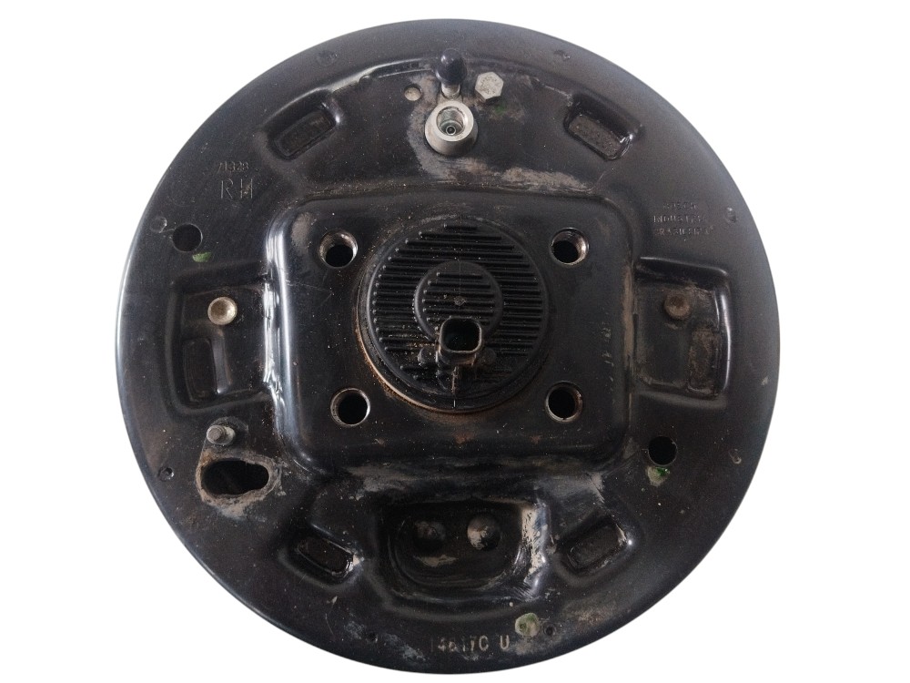 Cubo freio traseiro direito Toyota Etios 2018 original 3