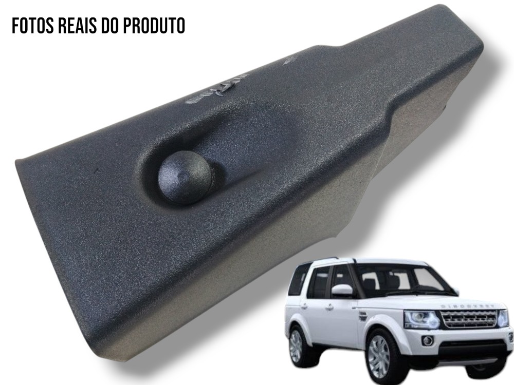 Acabamento Tampa Parafuso Banco Land Rover Discovery 4 2014
