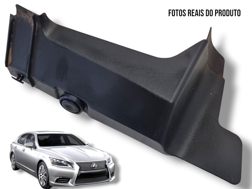 Acabamento Churrasqueria Lado Esquerdo Lexus Ls 460l 2013