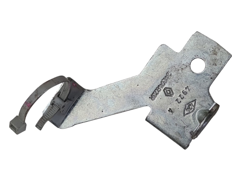 Suporte Renault logan zen10mt 2021 original 241374923r 1