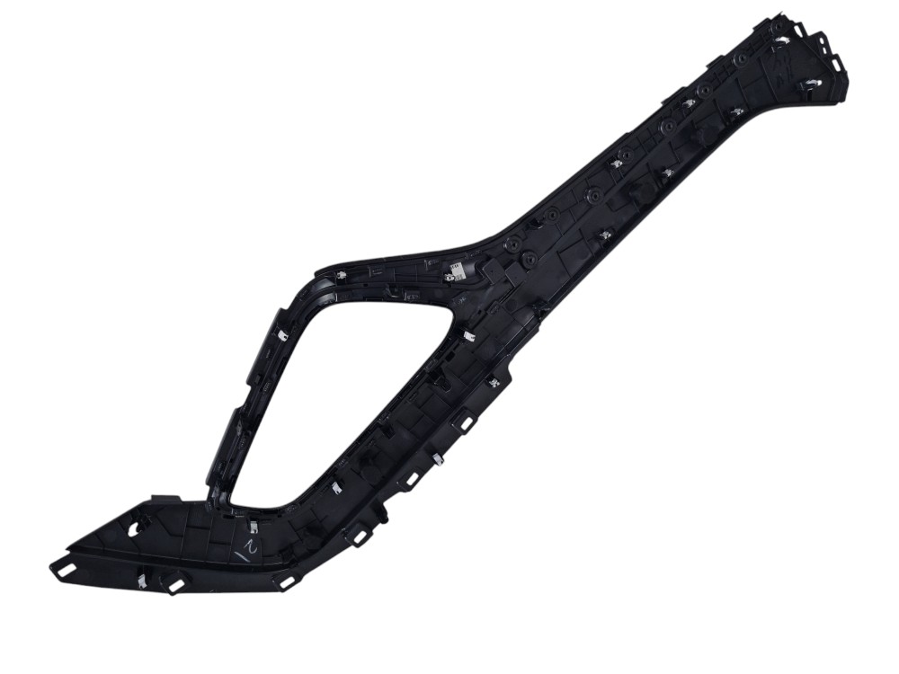 Moldura Lateral Direito Console Central Byd Song Plus 2024 4