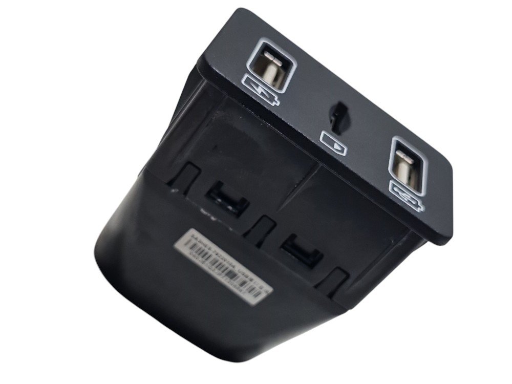 Tomada Usb Console Central Byd Song Plus 2024 Sa3hes7922010a 2