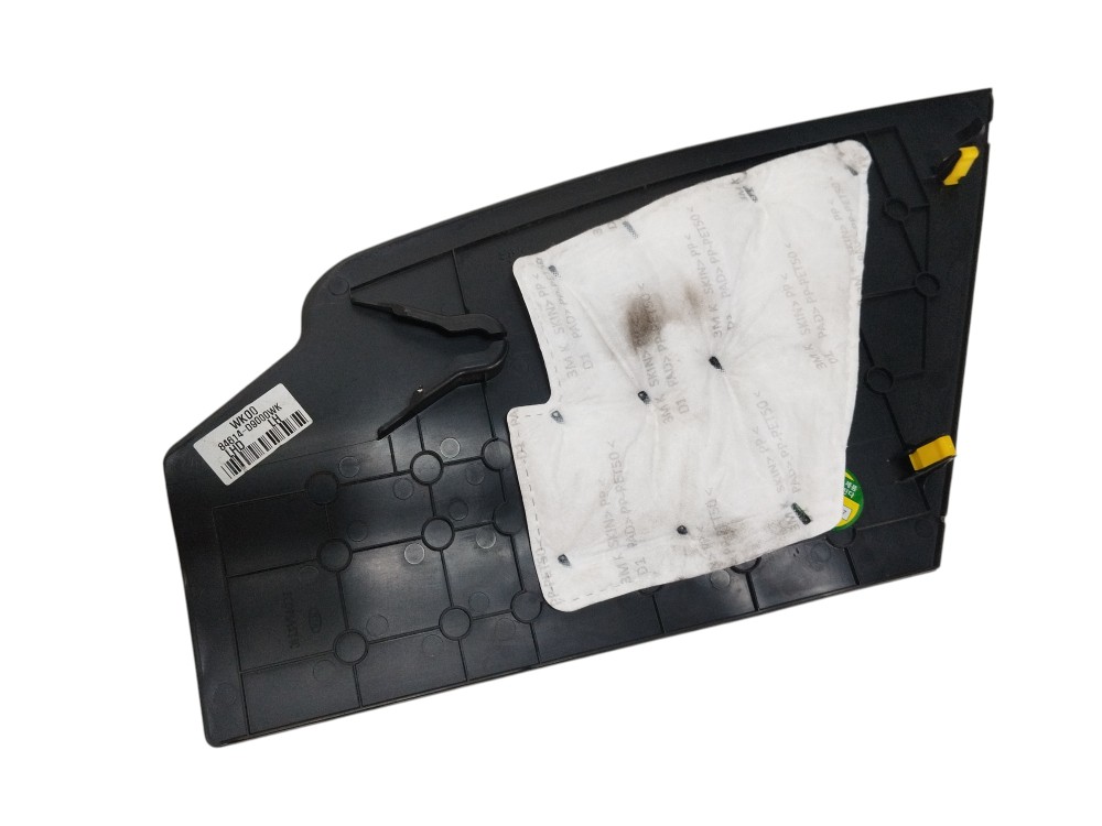 Acabamento Console Central Lado Esquerdo Kia Sportage 2020 3