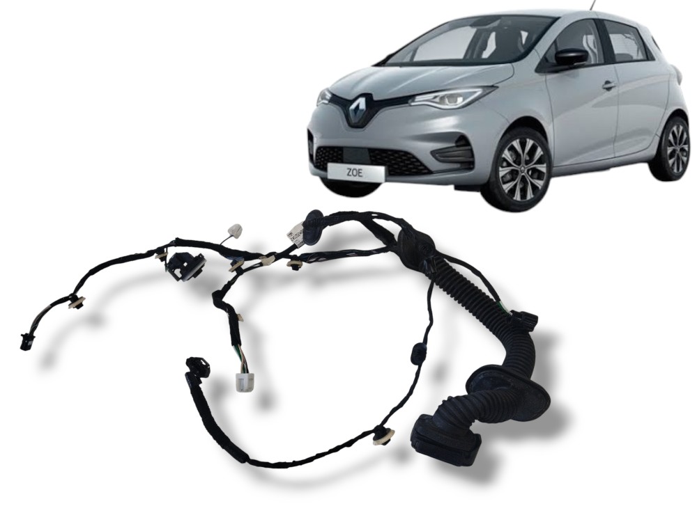 Chicote Porta Dianteira Direita Renault Zoe Neo 2022 1