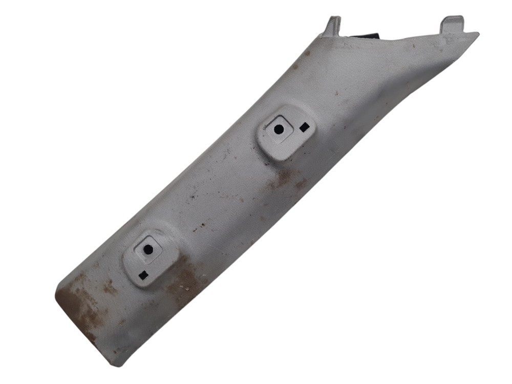 Acabamento Coluna A Interna Gwm Tank 300 Original Cinza 1